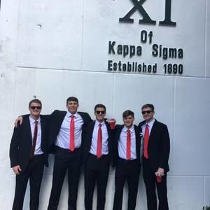 Meet your Posher, Logan